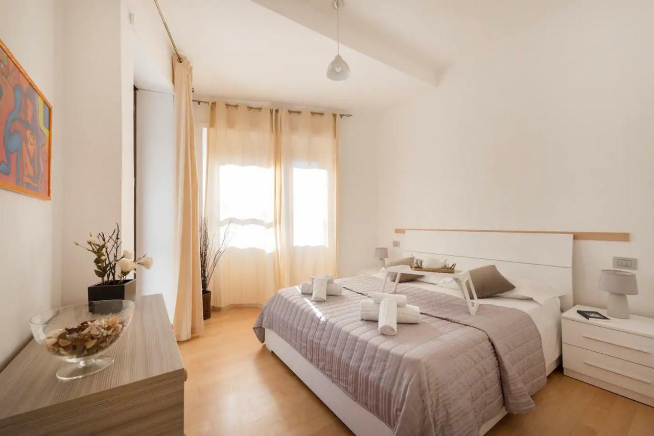 Key Apartment Basilica Rome Bagian luar foto