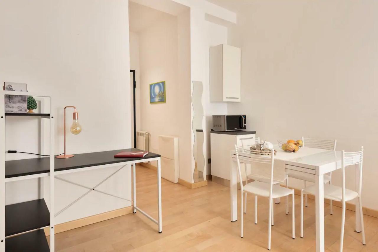 Key Apartment Basilica Rome Bagian luar foto