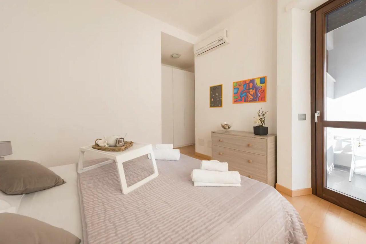 Key Apartment Basilica Rome Bagian luar foto