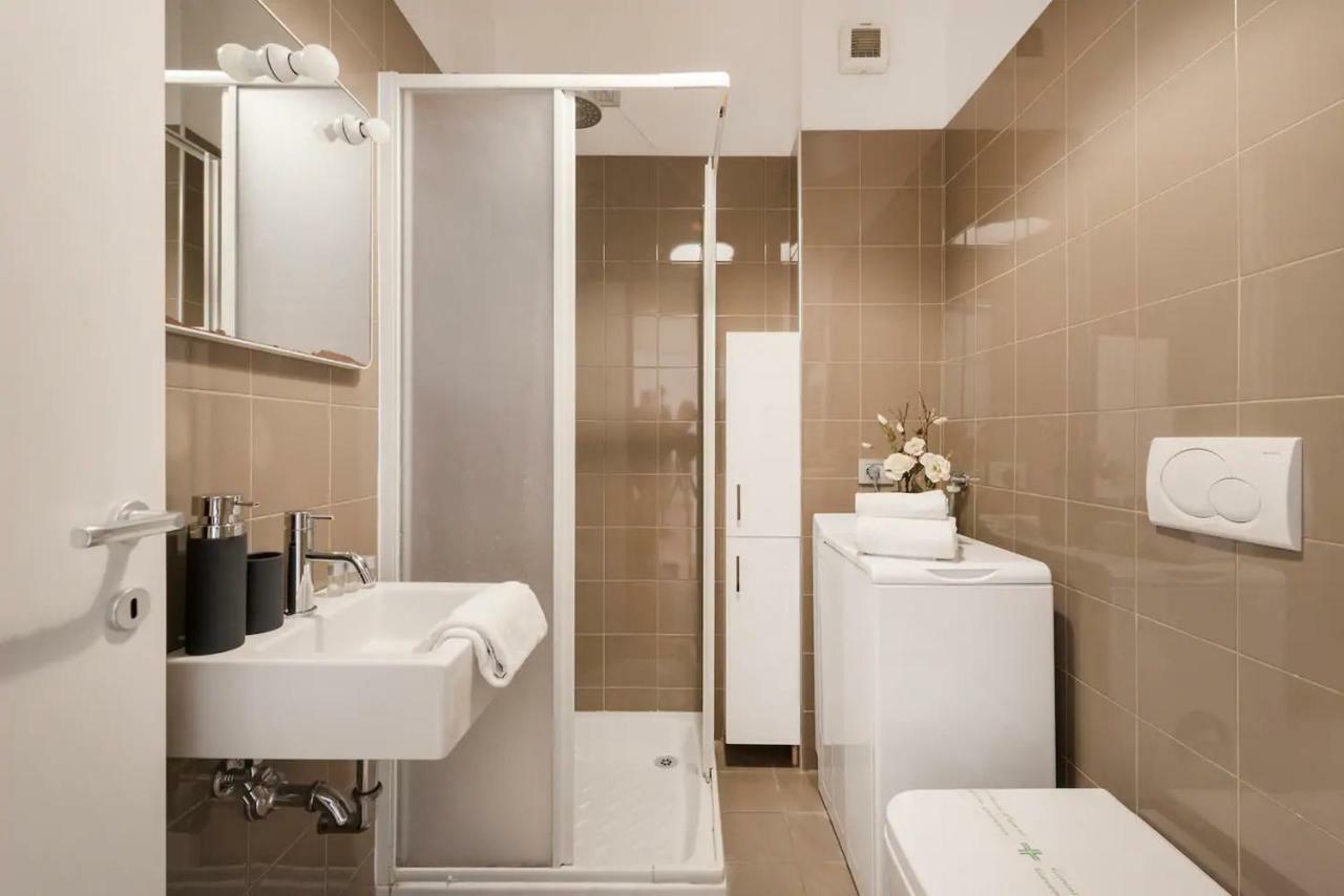 Key Apartment Basilica Rome Bagian luar foto