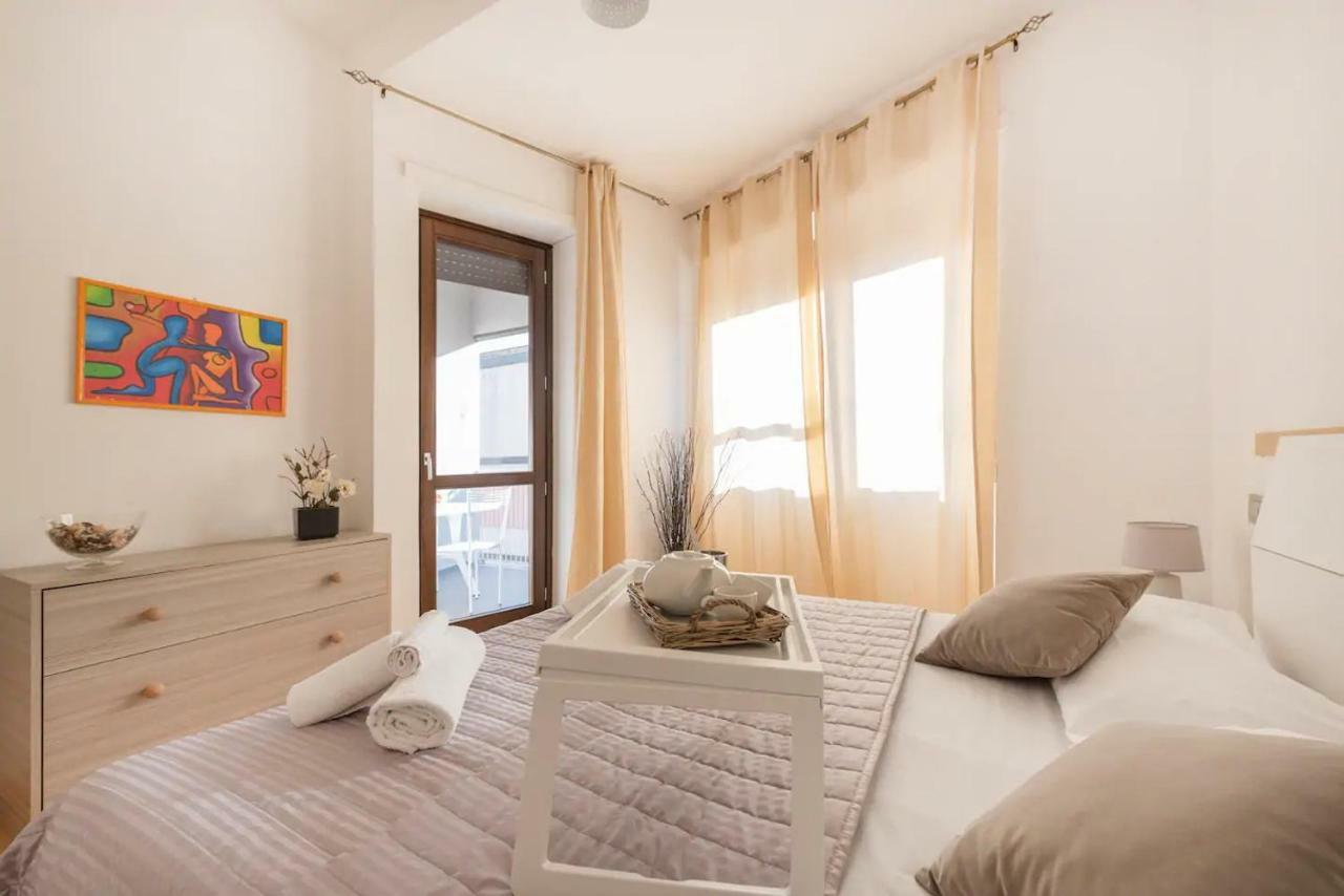 Key Apartment Basilica Rome Bagian luar foto