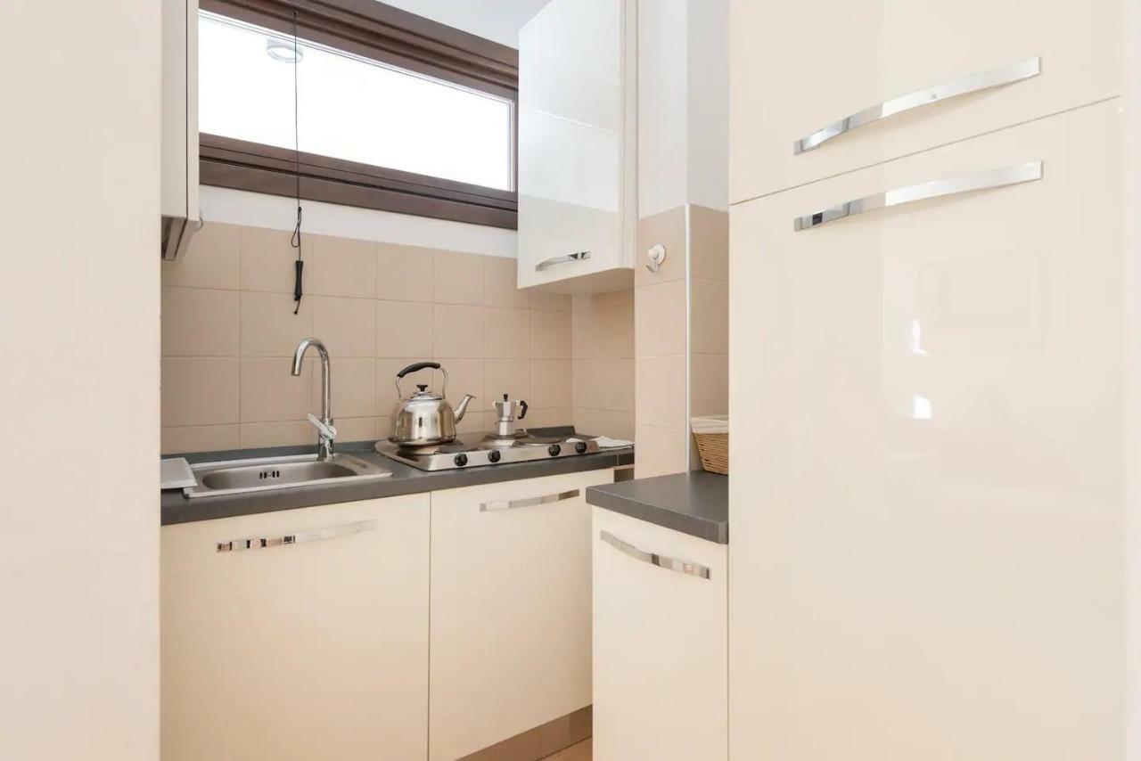 Key Apartment Basilica Rome Bagian luar foto