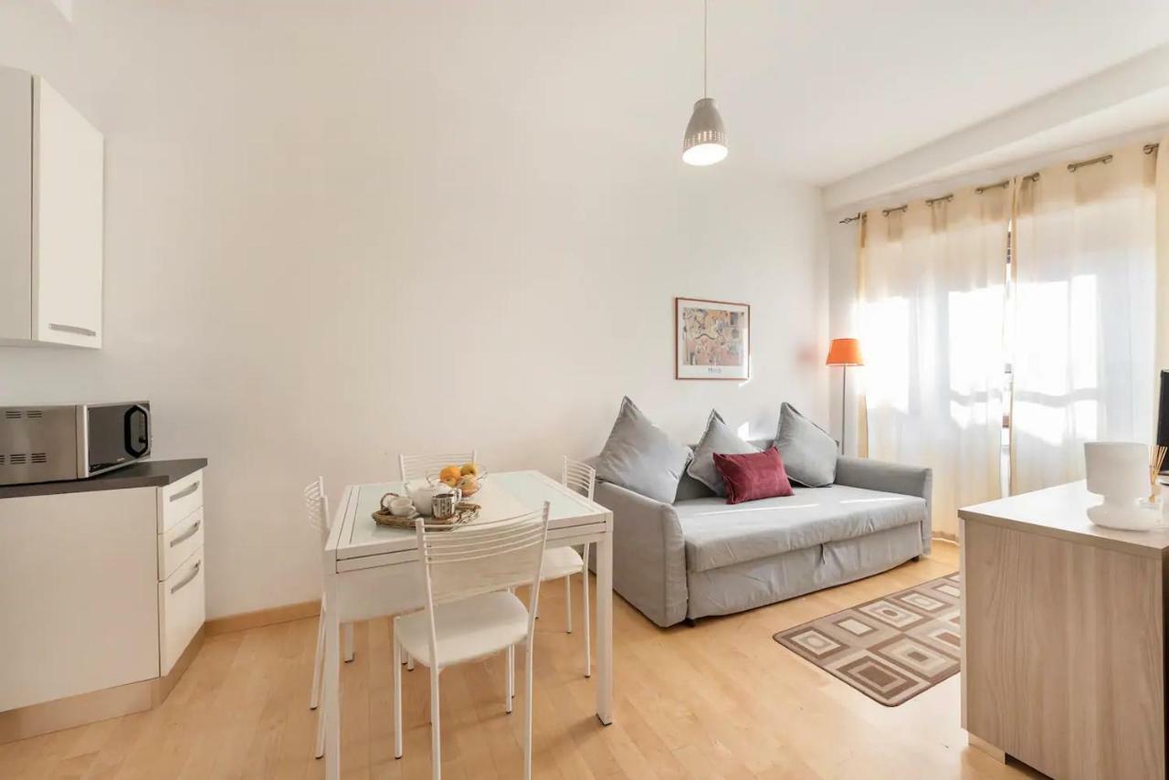Key Apartment Basilica Rome Bagian luar foto