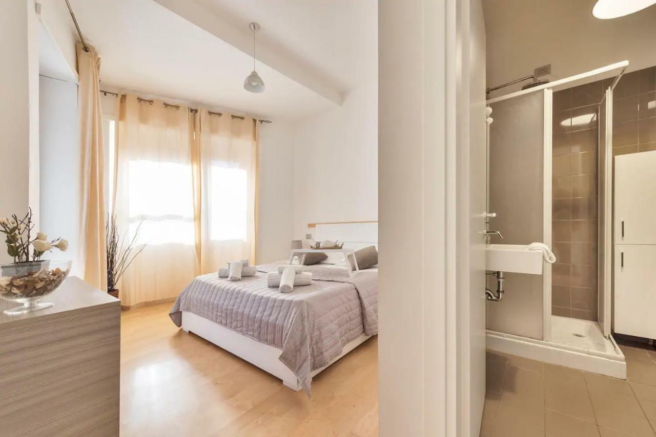 Key Apartment Basilica Rome Bagian luar foto