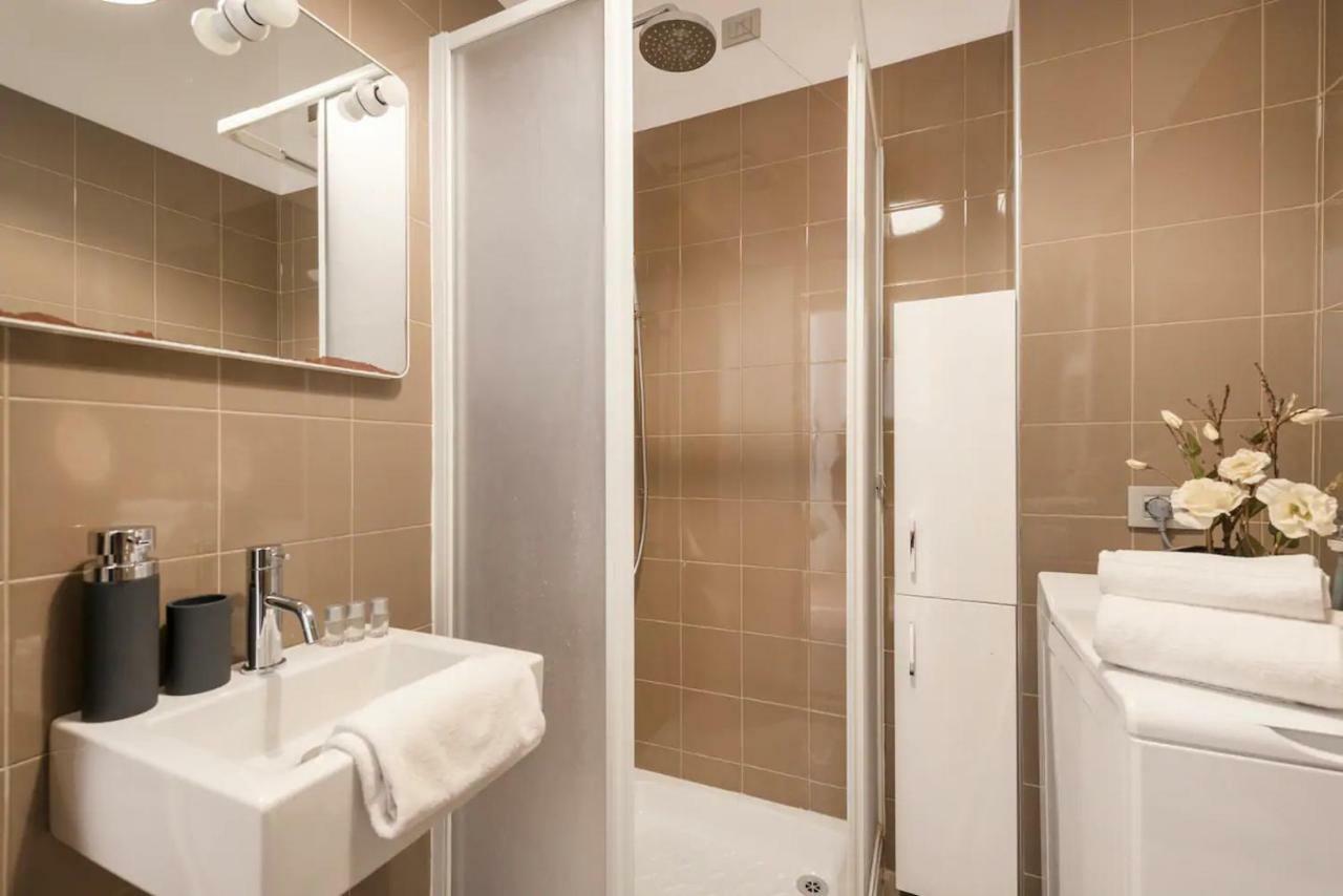 Key Apartment Basilica Rome Bagian luar foto