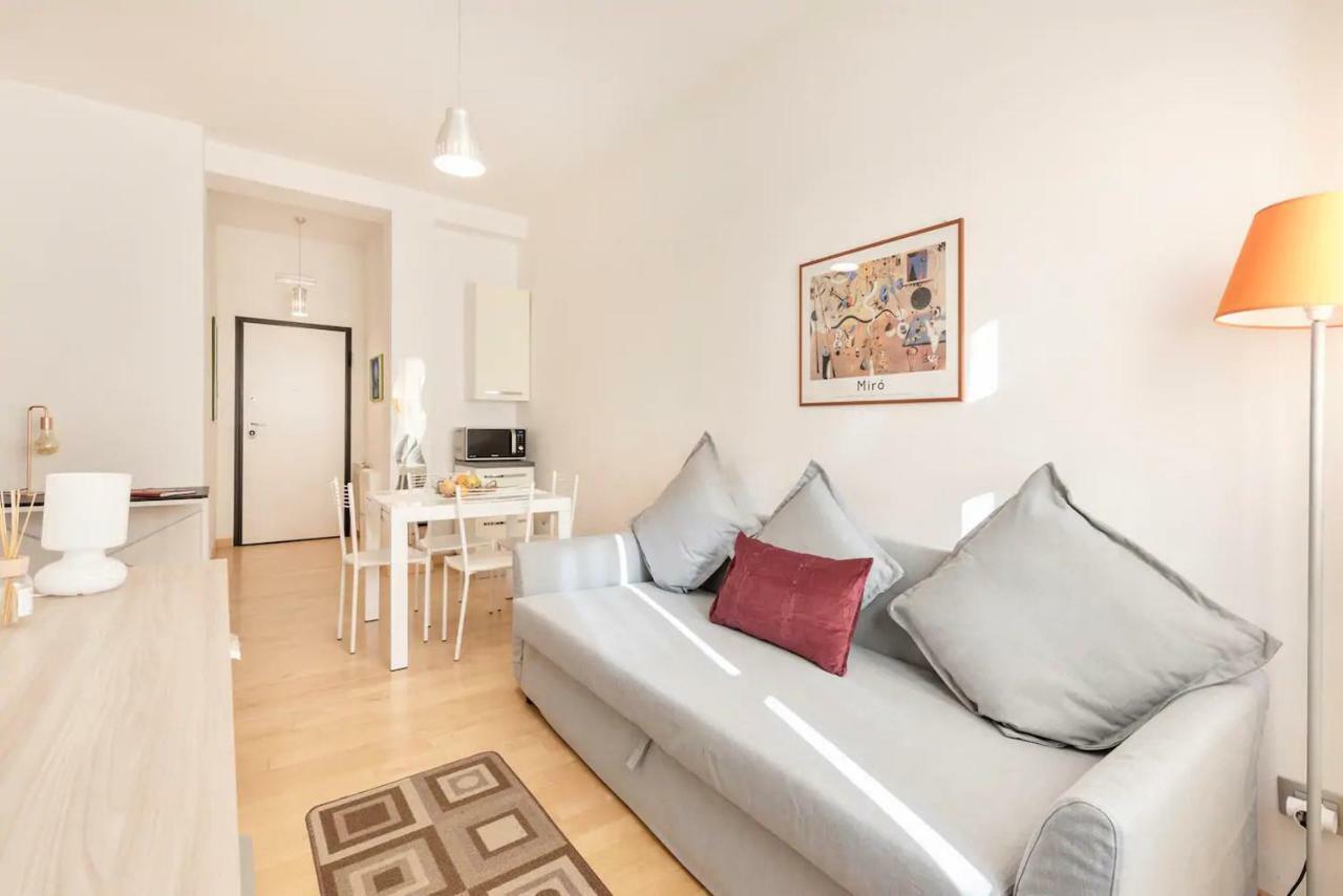 Key Apartment Basilica Rome Bagian luar foto