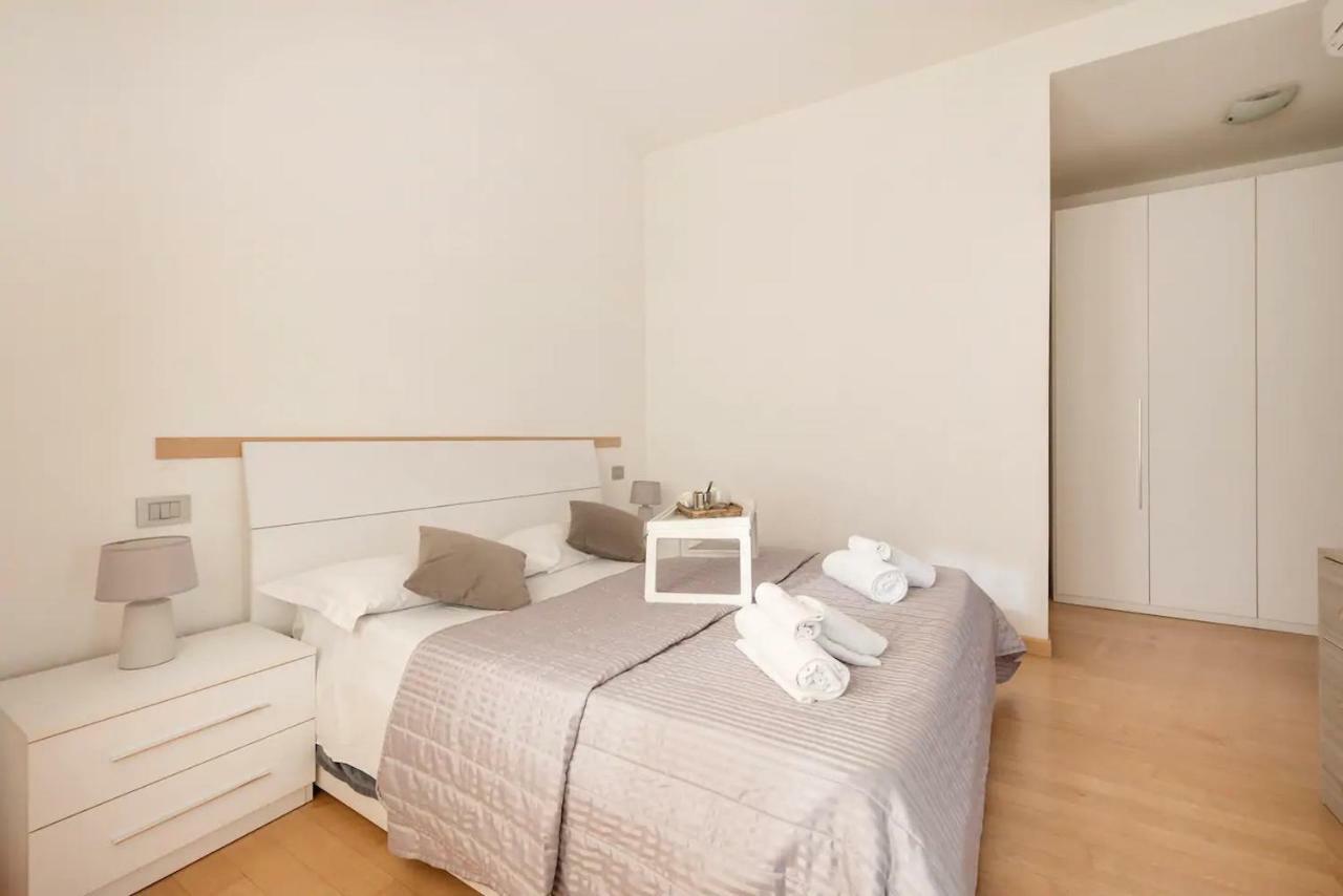 Key Apartment Basilica Rome Bagian luar foto