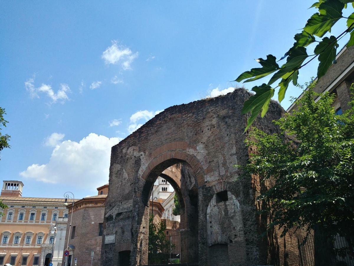 Key Apartment Basilica Rome Bagian luar foto