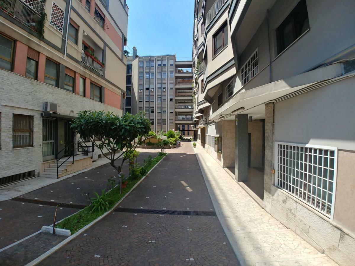 Key Apartment Basilica Rome Bagian luar foto