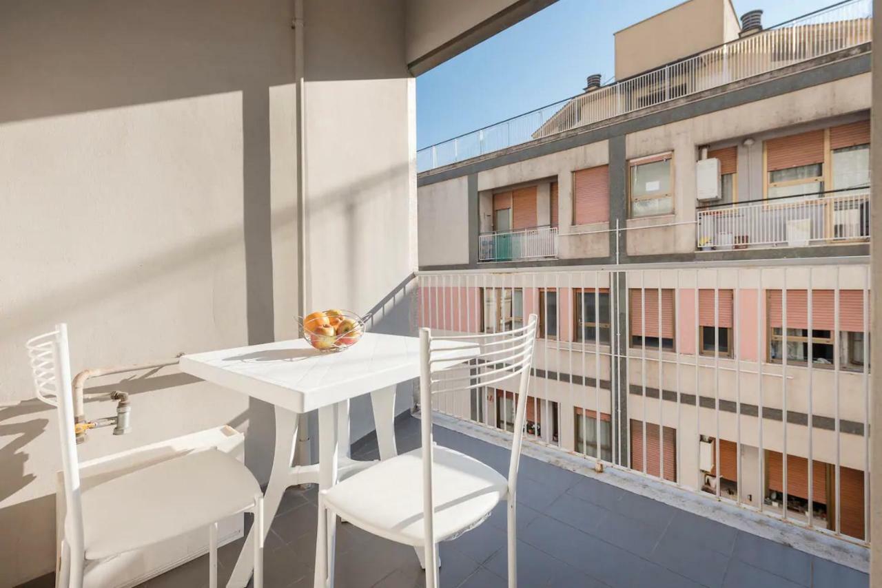 Key Apartment Basilica Rome Bagian luar foto