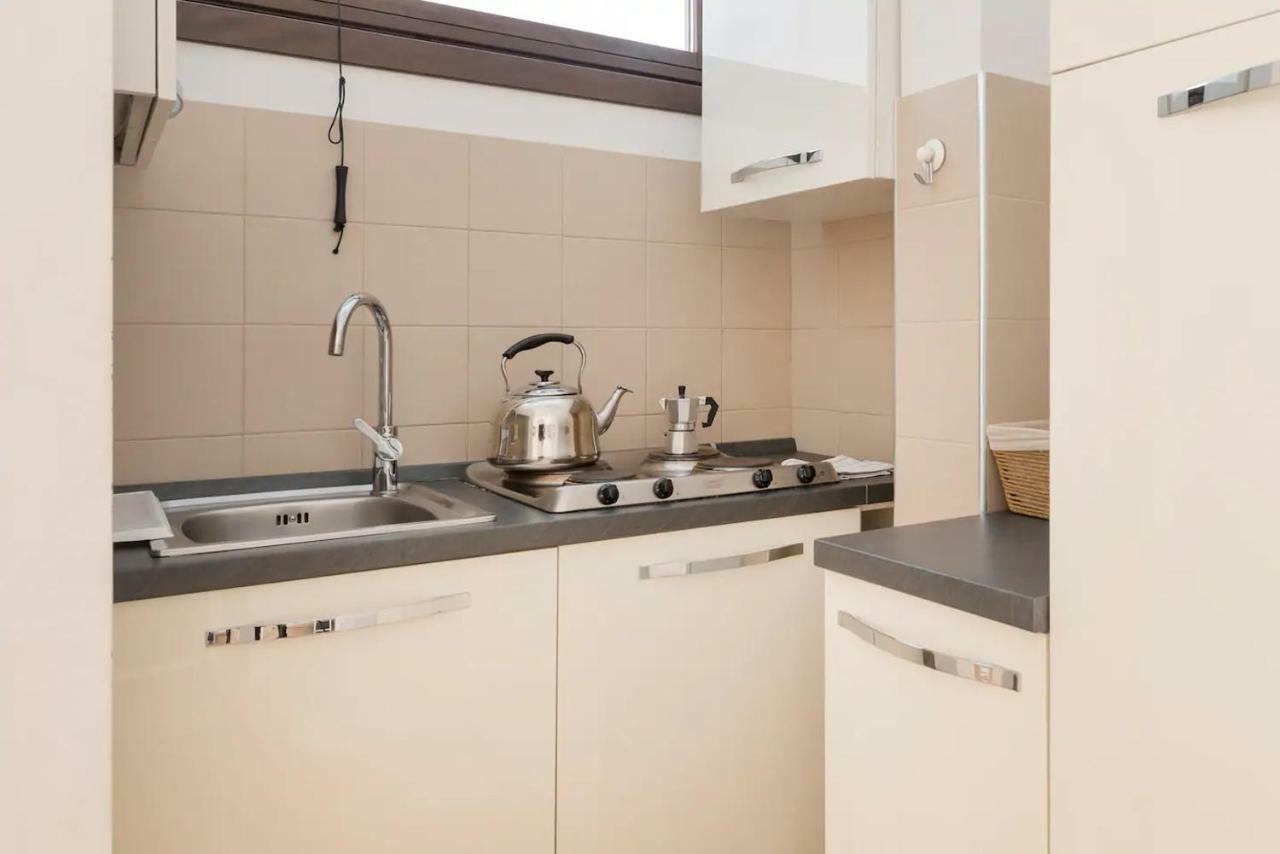 Key Apartment Basilica Rome Bagian luar foto