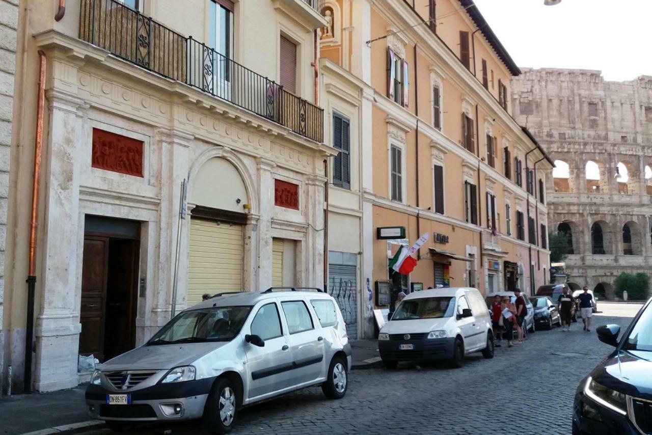 Key Apartment Basilica Rome Bagian luar foto